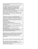 Конспект 'Discovering computers - input devices - glossary', 10.