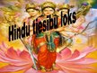 Презентация 'Hindu tiesību loks', 1.