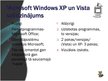 Презентация 'Windows Microsoft operētājsistēmas', 3.