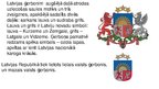 Презентация 'Latvijas simboli', 23.