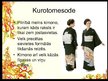 Презентация 'Kimono', 6.