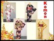 Презентация 'Kimono', 19.
