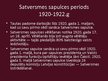 Презентация 'Latvijas valsts no 1918. līdz 1940.gadam, Kārļa Ulmaņa apvērsums', 5.