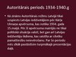 Презентация 'Latvijas valsts no 1918. līdz 1940.gadam, Kārļa Ulmaņa apvērsums', 11.
