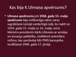 Презентация 'Latvijas valsts no 1918. līdz 1940.gadam, Kārļa Ulmaņa apvērsums', 13.