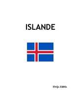 Конспект 'Islande', 1.