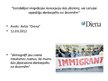 Презентация 'Imigrācija - problēma vai risinājums', 11.