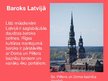 Презентация 'Baroks pasaulē un Latvijā', 8.