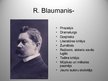 Презентация 'Rūdolfs Blaumanis', 2.