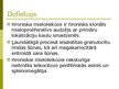 Презентация 'Hroniskas mieloleikozes raksturojums un laboratoriskā diagnostika', 2.
