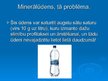Презентация 'Dzeramā ūdens problēmas pasaulē', 31.