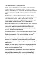 Эссе 'Digitālās tehnoloģijas un ekonomikas izaugsme', 1.