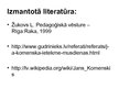Презентация 'Jana Amosa Komenska pedagoģiskie principi', 11.