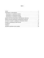 Реферат 'Pieprasījuma un piedāvājuma faktori', 1.