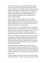 Эссе 'Ārsta un medicīnas darbinieka profesija: misija, atbildība un izaicinājumi', 1.