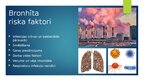 Презентация 'Bronhīts geriatrijā', 4.