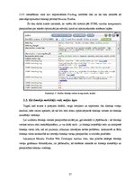Дипломная 'Mājas lapu optimizācijas uzlabošanas paņēmieni tīmekļa meklētājiem, izmantojot p', 27.