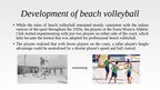 Презентация 'Beach volleyball', 3.