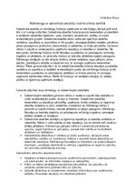 Конспект 'Mārketinga un sabiedrisko attiecību nozīme zīmola darbībā', 1.