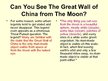 Презентация 'Great Wall of China', 10.