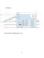 Образец документа 'Kopnes projektēšana un aprēķins programmatūrā Axis VM', 8.