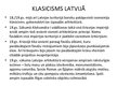 Презентация 'Klasicisms Latvijā', 2.