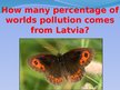 Презентация 'Current Situation in Environmental Protection Latvia', 11.