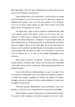 Реферат 'Kafkas "Procesa" analīze un sižets', 3.