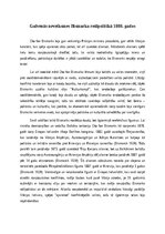 Реферат 'Oto fon Bismarka reālpolitikas neveiksmes Vācijas apvienošanā 1880. gados', 8.