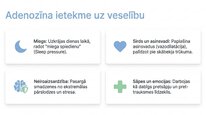 Презентация 'Adenozīns kā smadzeņu enerģijas un miera regulators', 6.