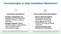 Презентация 'Adenozīns kā smadzeņu enerģijas un miera regulators', 16.