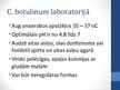 Реферат 'Clostridium botulinum baktērija, botulisms', 24.