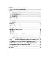 Реферат 'Dabas katastrofa - ekstrēmas vētras, kas skar Kurzemi un Vidzemi.', 2.