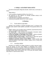 Реферат 'Dabas katastrofa - ekstrēmas vētras, kas skar Kurzemi un Vidzemi.', 3.