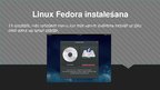 Презентация 'Operētājsistēma Linux Fedora', 10.