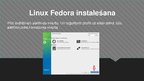 Презентация 'Operētājsistēma Linux Fedora', 11.