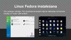 Презентация 'Operētājsistēma Linux Fedora', 12.