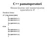 Презентация 'C++ pamatoperatori', 7.
