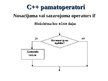 Презентация 'C++ pamatoperatori', 10.