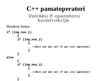 Презентация 'C++ pamatoperatori', 11.
