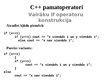 Презентация 'C++ pamatoperatori', 12.