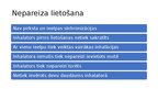 Презентация 'Pacienta apmācīšana Aerosolveida inhalatora lietošanai', 6.