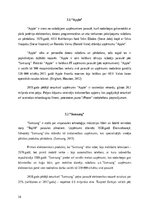 Реферат 'X un Y paaudžu kopīgais un atšķirīgais lēmuma pieņemšanā par telefona iegādi', 14.