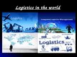 Презентация 'Logistics Project', 4.