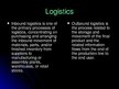 Презентация 'Logistics Project', 6.