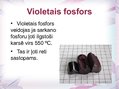 Презентация 'Fosfors', 11.