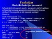 Презентация 'C++ Funckcijas ( Masīvi kā funkcijas parametri )', 5.