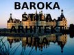 Презентация 'Baroka stila arhitektūra', 1.