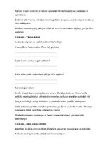 Образец документа 'Astronomija – visums, zvaigznes, planētas un kosmosa izpēte', 2.