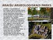 Презентация 'Vietas Latvijā, kas jāredz jeb Apskates un tūrisma objekti Latvijā', 14.